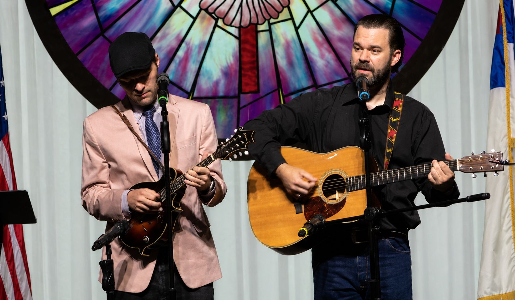 Gospel music and Sunday gatherings in Branson Missouri