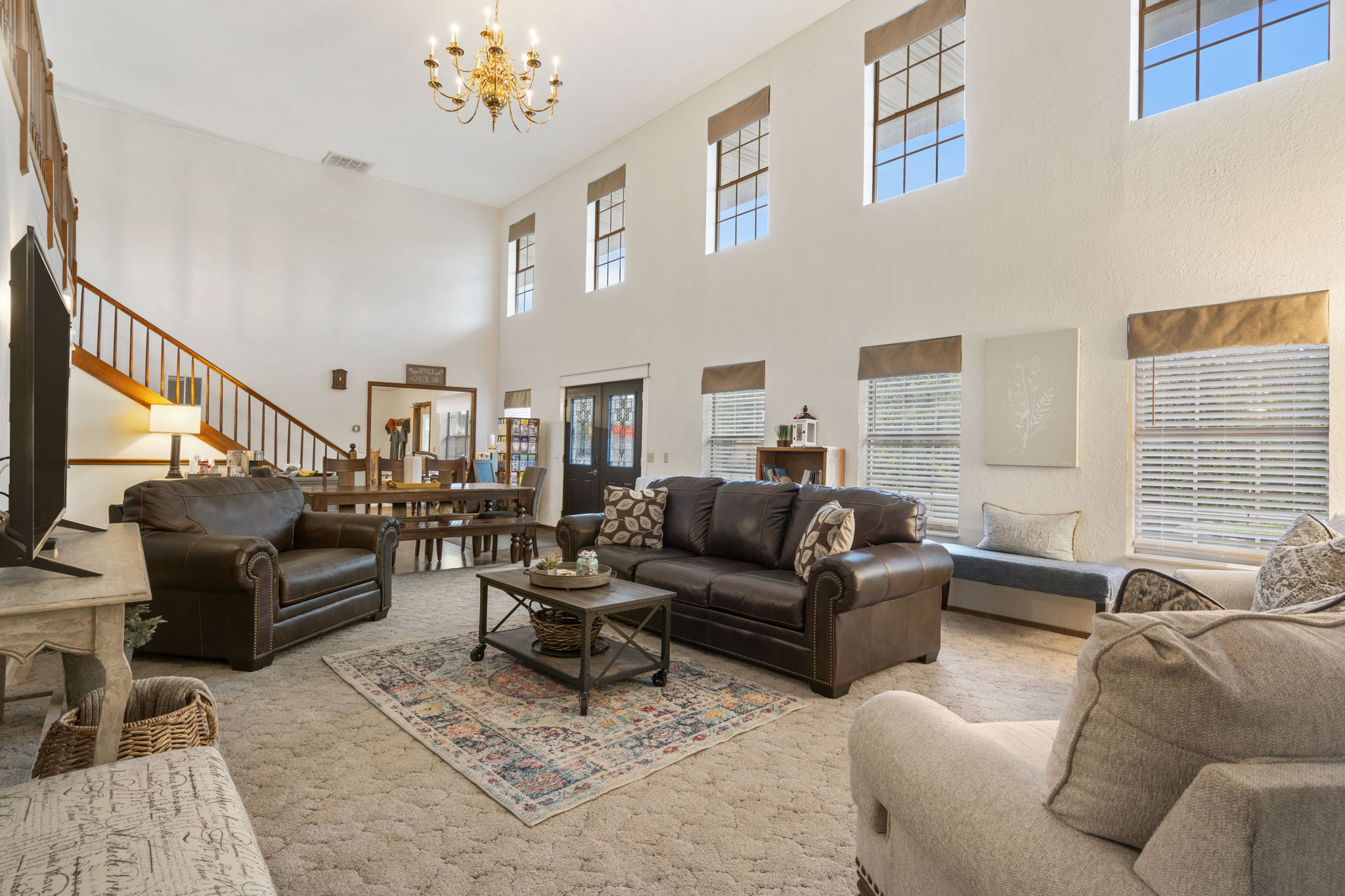 The Great Room at Autumn Creek Branson