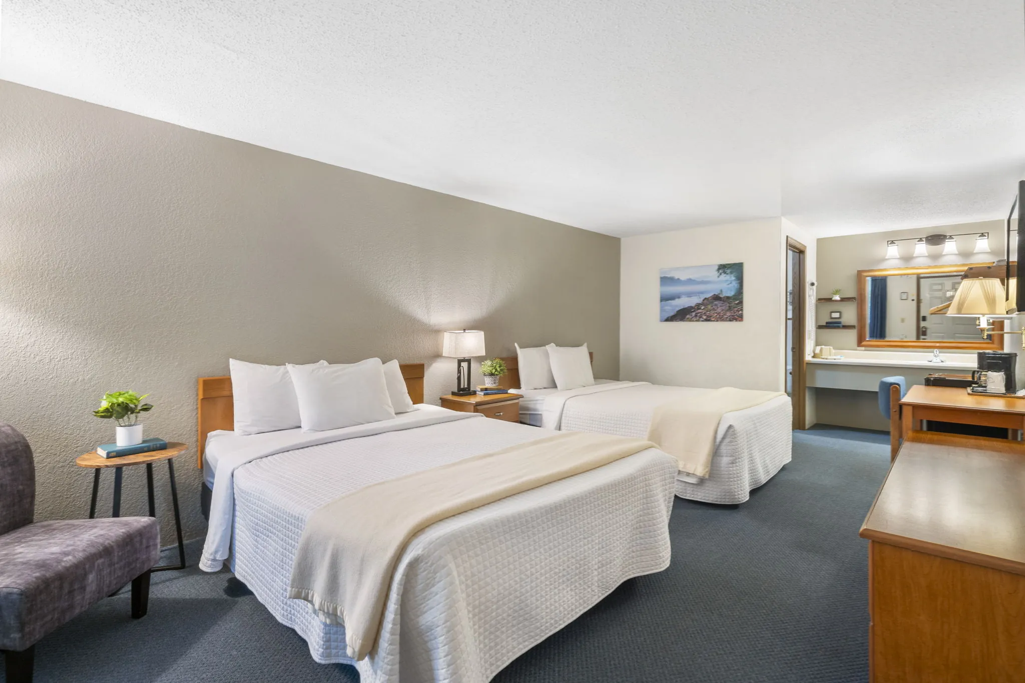 Double Full Room at Autumn Creek Branson