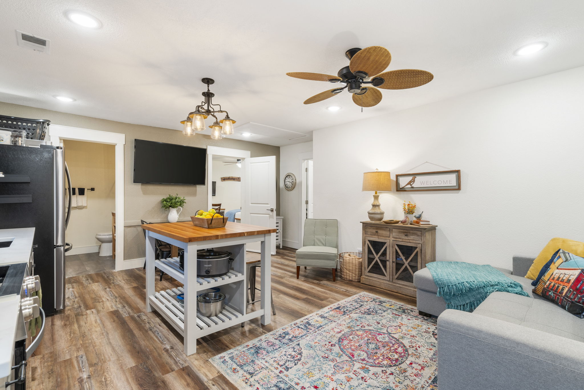 Two-Bedroom Suite at Autumn Creek Branson