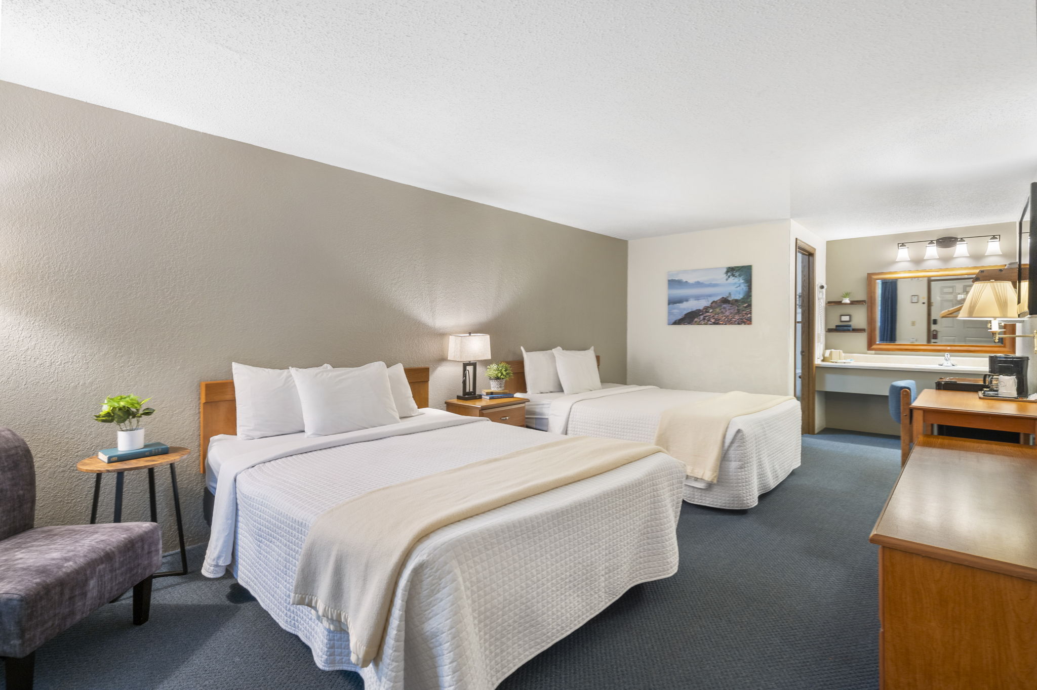 Traditional room at Autumn Creek Branson